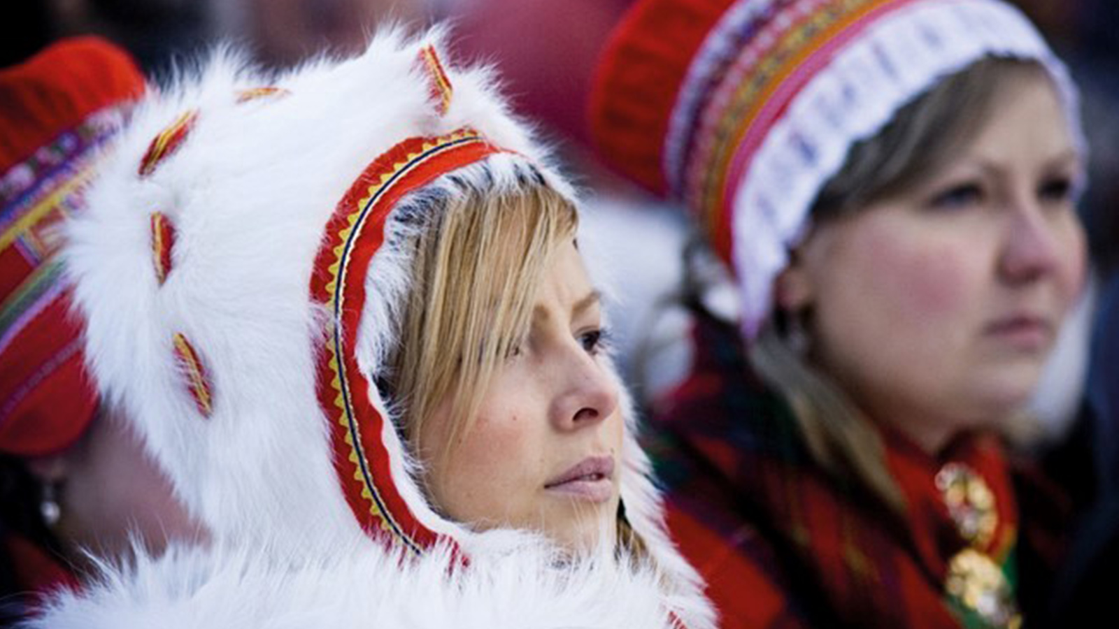 Jokkmokkk marknad & Ishotellet