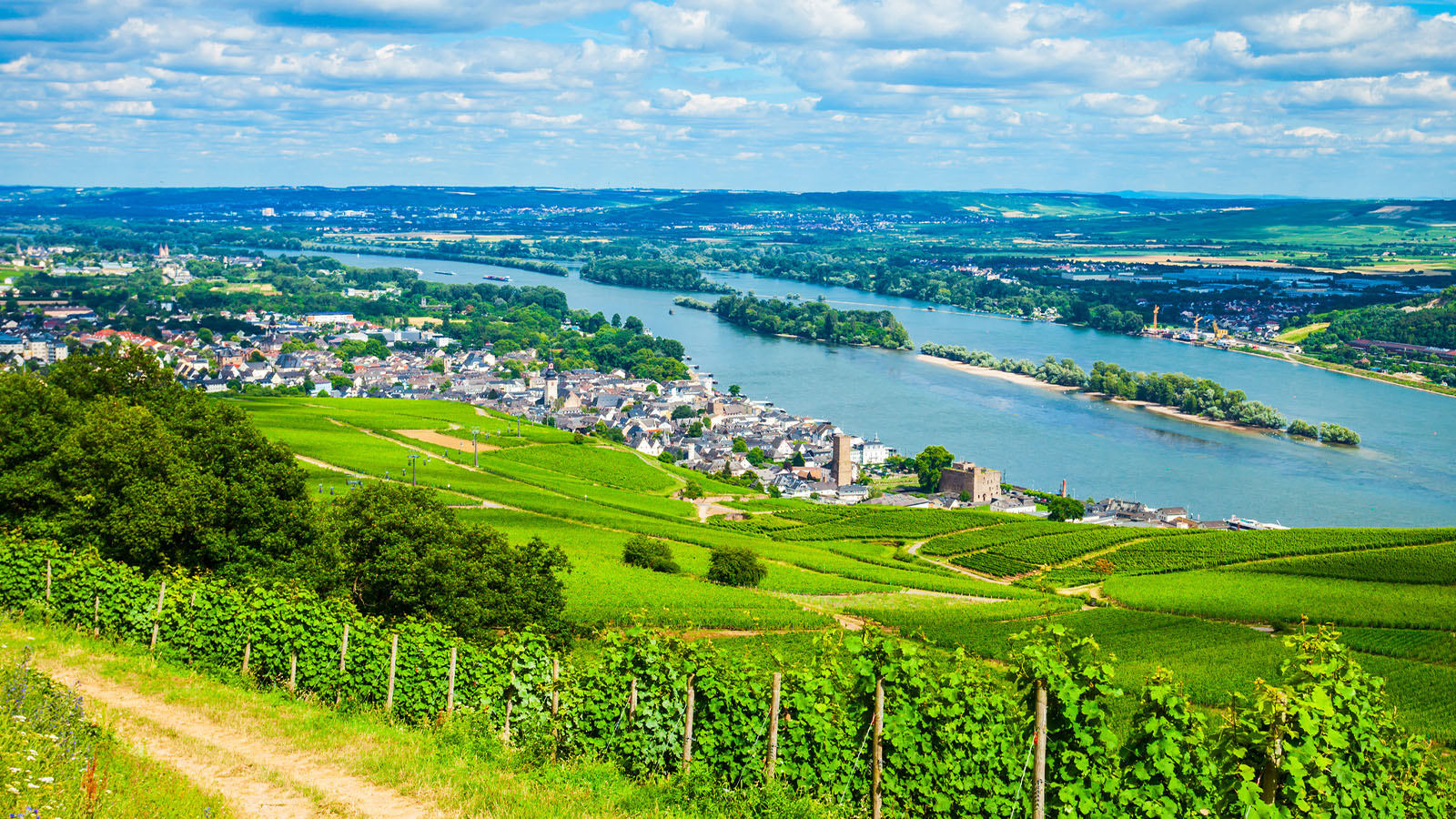 Rhen och Mosel